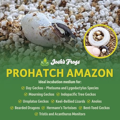 Josh's Frogs ProHatch Reptile Incubation Media (14"x9"x3" Bag)