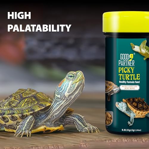 Purify Series for Aquatic Turtle Food (Pack of 2) | Suitable for Turtles and Red Eared Slider, Floating Sticks, Good for Shell Health and Growth, 1.94 oz - size: 1.94 Ounce (Pack of 1)