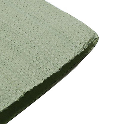 Ruilogod Plastic Courier Cargo Express Packing Snakeskin Bag 100 x 100cm 5 Pcs Green (id: a22 ceb a89 5a2 18d