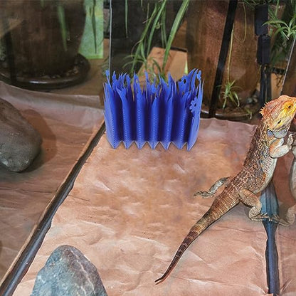 POPETPOP Reptile Tank Humidifier Supply Misting System for Reptile Tanks Easy to and Long Lasting