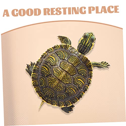 BESPORTBLE Cypress Mulch Reptile Bedding Alternative Comfortable Reptile Climbing Decor Eva Material Substrate