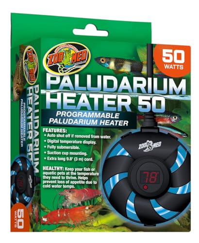 ZML Heater PALUDARIUM 50W