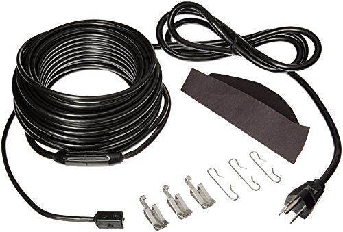 Frost King RC60 Heating Cables, 60', Black - size: 60', style: 60 Feet