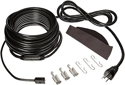 Frost King RC60 Heating Cables, 60', Black - size: 60', style: 60 Feet