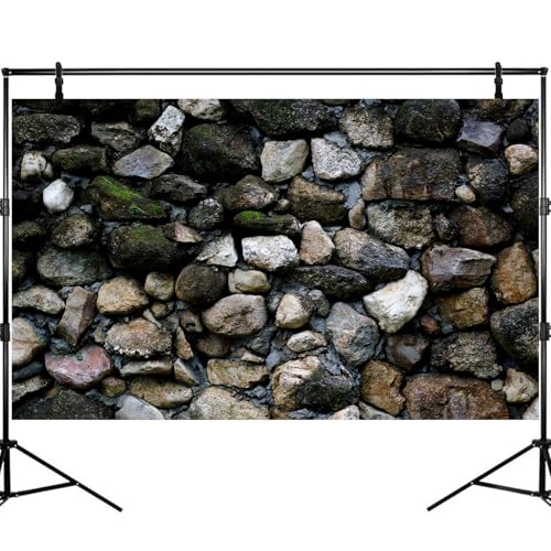 Rock Aquarium Background Stone Fish Tank Background Natural Rocky Glass Terrarium Background Rock Wall Aquarium Background Stone Rock Reptile Habitat Background Stone Tank Backdrop 24x12in - color: Rock Grey, size: 24(W)x12(H)inches/ 60(W)*30cm(H)