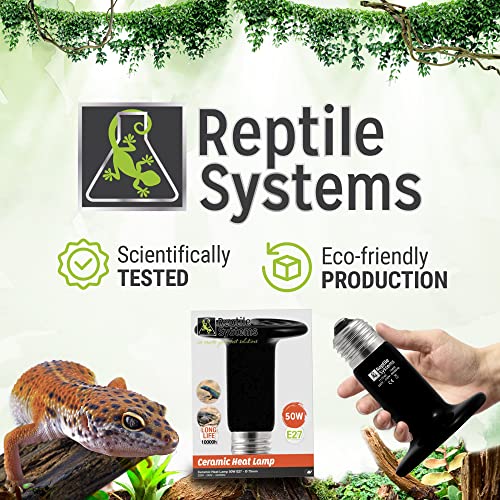 Reptile Systems Ceramic Heat Emitter