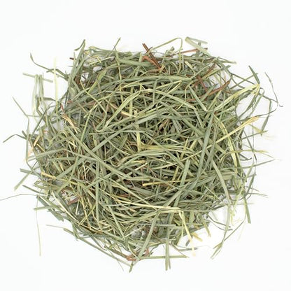 Oxbow Orchard Grass Hay, Rabbit & Guinea Pig Hay, High Fiber for Digestive Health, Grown in the USA, Veterinarian Recommended Small Pet Supplies, for Rabbits, Guinea Pigs, & Chinchillas, 15 oz. | Hand-Sorted, De-Dusted, Oxbow Orchard Grass Hay, Bunny Hay