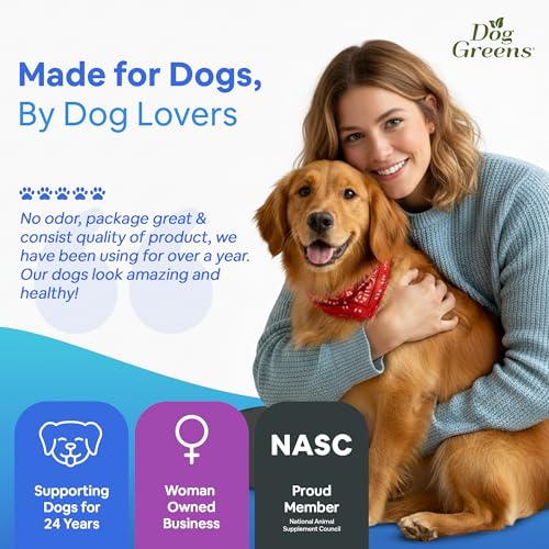 Seaweed Calcium Powder for Dogs and Cats - Vet Recommended Calcium Supplement for Dogs with 72 Trace Minerals, Wild Icelandic Marine Algae for Strong Bones, Teeth, Joints and Muscles, 14oz