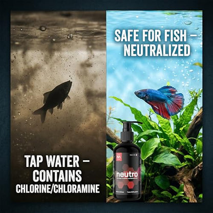 Neutro - AIO Water Conditioner and Dechlorinator