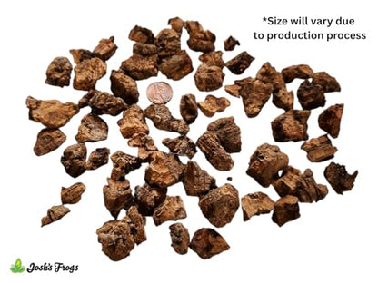 Josh's Frogs Cork Bits (1 Gallon)