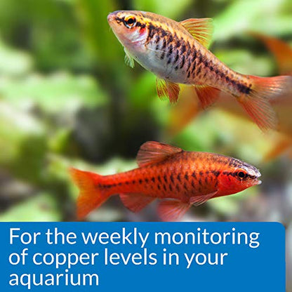 API Copper Test KIT 90-Test Aquarium Water Test Kit