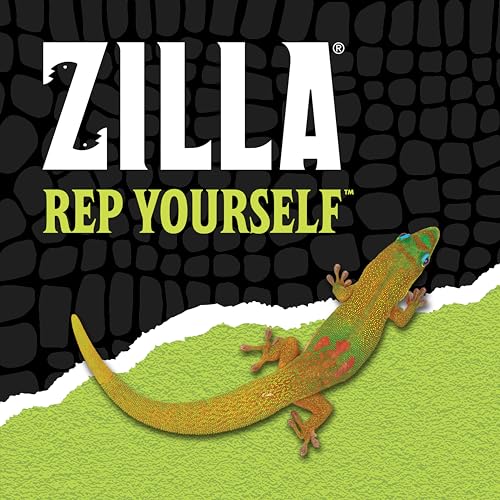 Zilla Coconut Husk Brick, Organic Bedding for Reptiles, Made with 100% Coconut Fiber, Ideal for Tropical Habitats and Egg Incubation, (Pack of 2) - size: One size (Pack of 2)