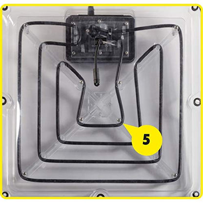 Exo Terra Precision Incubator Pro for Reptile Terrariums