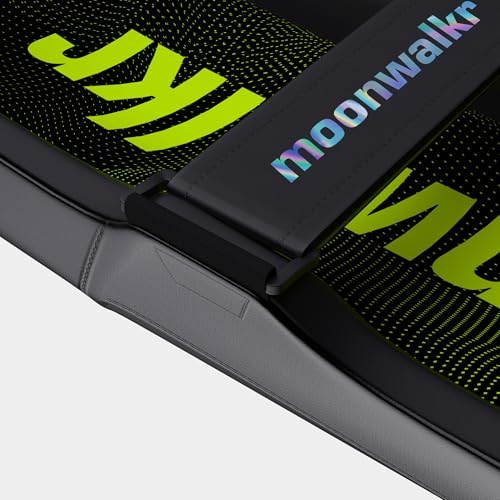 moonwalkr Leg Guard 2.0 Cricket Gear - color: Black