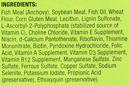 Zoo Med Aquatic Frog and Tadpole Food, 12 Ounces Each, Made in The USA (12 Ounces) - size: 12 Ounce (Pack of 1)