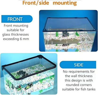 Magnetic Fish Tank lid Cover Keep Fish from Jumping Out
