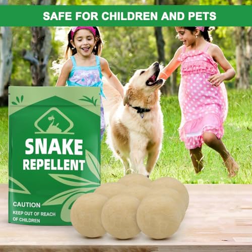 Mole & Snake Repellent, Snake Away Repellent for Outdoors, Snake Repellent Indoor, Snake Deterrent for Yard Pet Safe, Snake Out Repellant for Garden/Lawn/Garage-10P - size: 0.9 Ounce (Pack of 10)