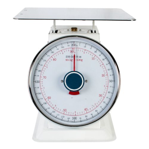 Thunder Group SCSL008 Scale Portion 200 Lb. Capacity - size: 200-LBS