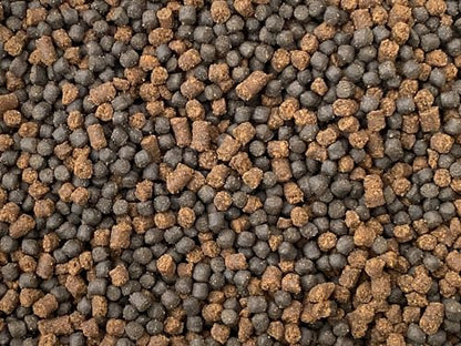 Axolotl Food Soft PELLETS 3.2 & BLACKWORM PELLETS 3.0 Aquatic Frogs,African Clawed Frog A451 (16oz) - size: 1 Pound (Pack of 1)
