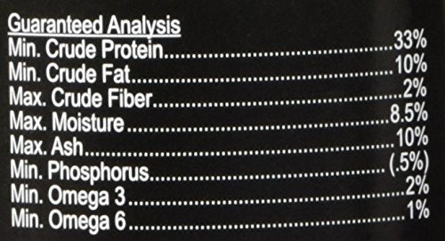 Omega One Veggie Mini Pellets Slow Sinking 3.5oz Container