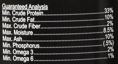 Omega One Veggie Mini Pellets Slow Sinking 3.5oz Container