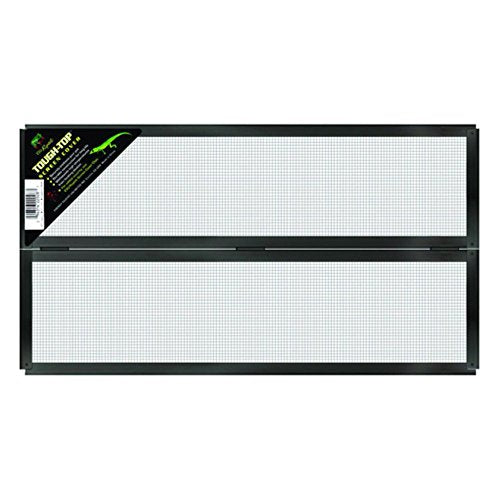 Zilla Metal Screen Cover W/Hinge 48X13