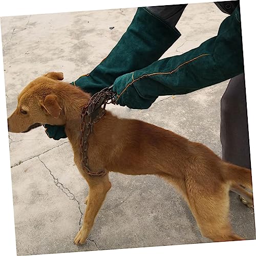 Pet Playing Protective Gloves Glove for Cats Reptile Handling Comfortable Material