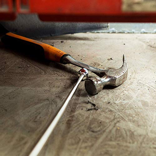 NoCry Premium Telescoping Magnetic Pickup Tool Set — Includes a 36in Flexible Claw Grabber Pickup Tool, a Magnet on a Stick with 16lb Pull Force, and a Magnetic Storage Tray - style: Set C - Mirror, Claw and Pick-up