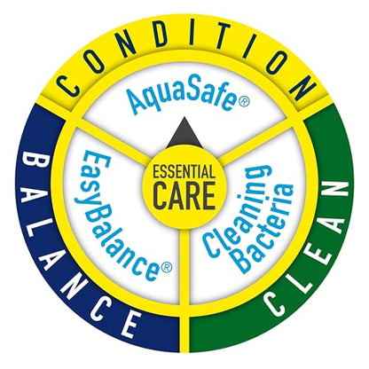 Tetra AquaSafe Plus Water Conditioner & Dechlorinator for Aquarium, 8.45 oz | Treats 2X the Water as Standard AquaSafe, Makes Tap Water Safe, Reduces Fish Stress, Removes Chlorine, Use Monthly - size: 8.4-Ounce
