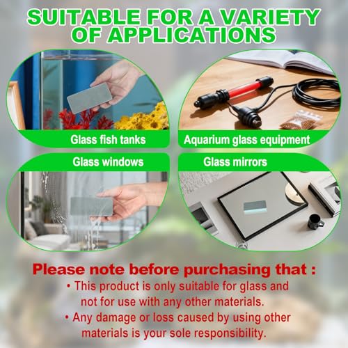 4pcs Double-Sided Fish Tank Cleaning Brushes, EVA Aquarium Sponge Brush Scrubber Cleaner Fish Tank Cleaning Tool for Aquarium Glass & Home Kitchen (Green) - style: 4pcs Brushes
