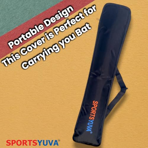 English Willow Foam Padded Cricket Bat Cover