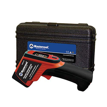 MASTERCOOL Mastercool 52224-CC Infrared Thermometer with Circular Laser, Temperature Range -76 to 1400˚F