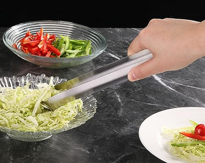 New Star Foodservice Commercial-Grade Pom Tongs (9-Inch - 6 Pack) - size: 9-Inch - 6 Pack