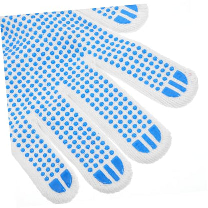 Mipcase Bite Animal Handling Gloves Thickened Breathable Protection for Gardening and Pet Lovers Scratch and Cut Resistant Random Color Pair for Dogs Cats Birds Reptiles Random Color
