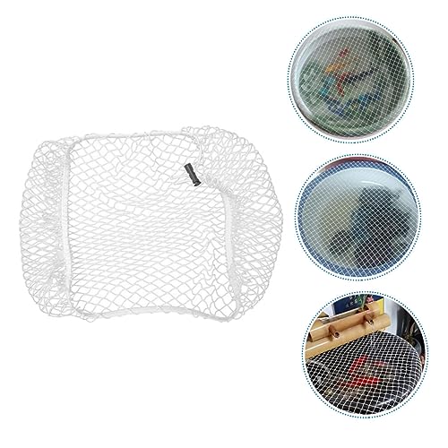 VICASKY Fish Tank Protective Mesh Cover -Jumping Net for Aquariums Escape Screen for Fish and Reptiles Versatile Divider for Tanks and Bird Cages