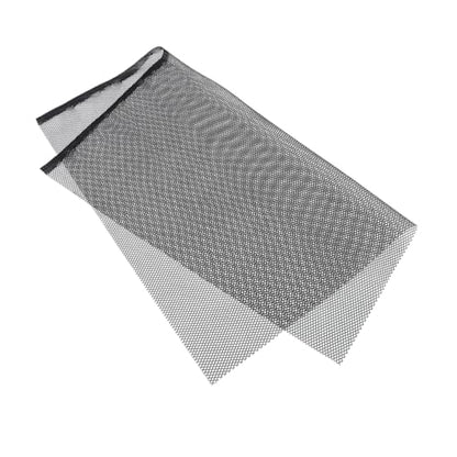 Aquarium Jumping Net Plastic Mesh Screen Lid for Fish Tank Versatile Divider Panel for Betta Fish Terrarium Easy Assembly Breathable Design