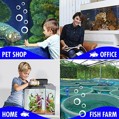 Bio Capsules Fish Tank Cleaner (2) - size: AWC