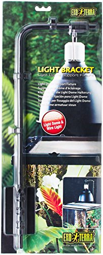 Exo Terra Lamp Holder Bracket for Reptiles, Multicolor, 1 Count
