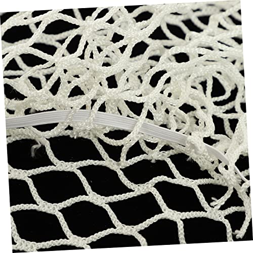 BESPORTBLE Fish Tank Escape Mesh Net Terrarium Cover for Reptile and Turtle Tanks Easy to Clean Lightweight Versatile Aquarium Netting to Prevent Jumping and Escaping Fish