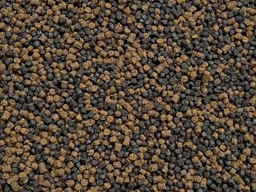 Juvenile Axolotl & Frog Soft Food Pellet Mix 2.4mm,Blackworm,Salamander,Frog,Newts,A282BW (32oz) - size: 2 Pound (Pack of 1)