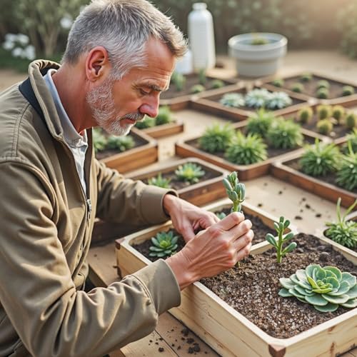 Doter Plant Propagation Potting Mix 2qt, Suitable for Rooting Plant Cuttings, Enhances Rooting by Providing Optimal Aeration and Drainage - size: 2qt