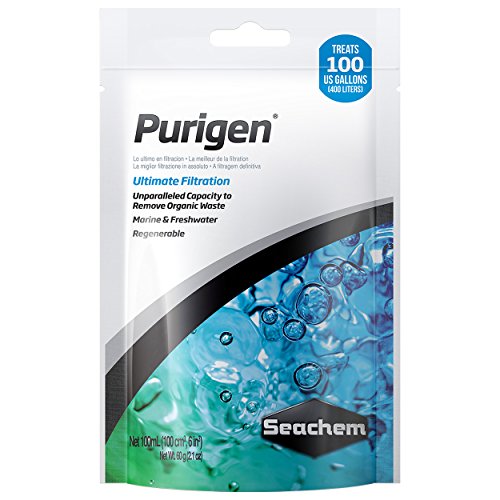 Seachem Purigen, 100 ml - size: 100 ml