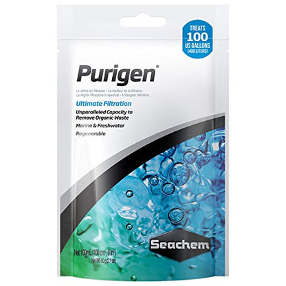 Seachem Purigen, 100 ml - size: 100 ml