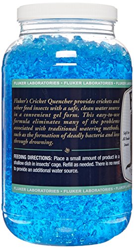 Fluker's Original Formula Cricket Quencher, 7.5 lbs. (Pack of 6) - size: 7.5 Pound (Pack of 6)