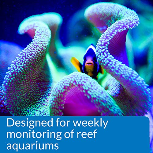 API REEF MASTER TEST KIT Reef Aquarium Water Test Kit 1-Count - style: Reef