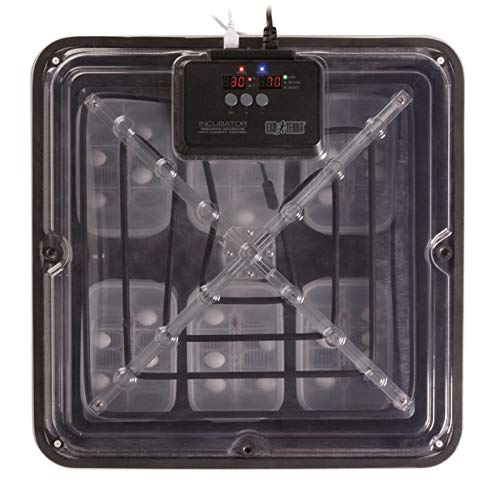 Exo Terra Precision Incubator Pro for Reptile Terrariums