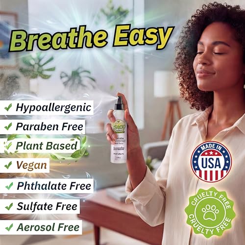 Plant-Based Odor Eliminator Spray: Multi-Use Natural Odor Neutralizer for Bathrooms, Trash Cans, Diaper Pails, Cars, Shoes, Pet Odors, Post Poop and Musty Rooms (8 fl oz, Sweet Orange) - size: 8 Fl Oz (Pack of 1)