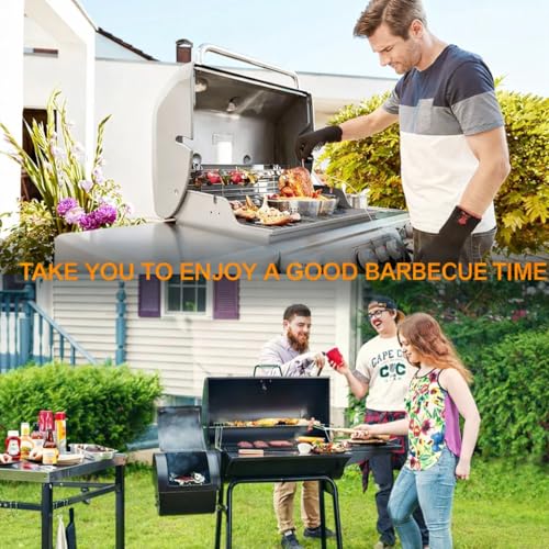Digital Thermostat Kit Compatible with Traeger Pellet Grills, LED Panel | BAC200 BAC388 BAC389 BAC382 Replacement Parts, 7" RTD Temperature Sensor Probe, Temperature Control Kit, Smoker Grill Upgrade - style: Compatible with Traeger Pellet Grills BAC236 K