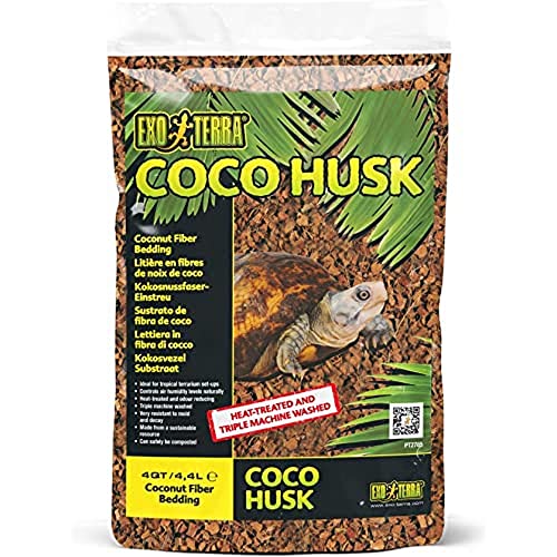 Exo Terra Coco Husk, 3.6-Quart - size: 3.6 QT
