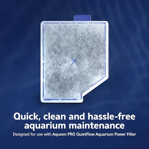 Aqueon PRO Replacement Filter Cartridges Large 6 Pack - size: 6 Pack, style: Pro